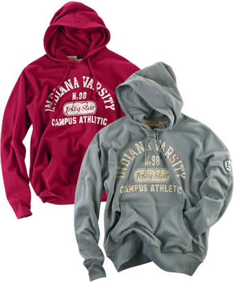 Unbranded Indiana Tracky Top