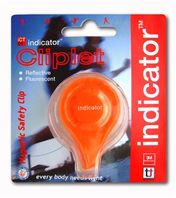 Indicator Cliplet
