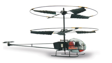 Unbranded Indoor Helicopter