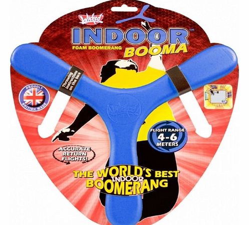 Unbranded Indoor Magic Boomerang