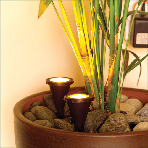 Indoor Pot Spotlight Set review, compare prices, buy online