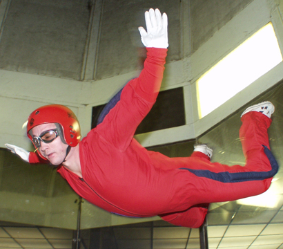 Unbranded Indoor Skydiving Christmas Special Offer