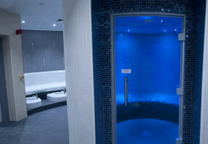 Unbranded Indulgent Thermal Spa Day for Two at Your Spa
