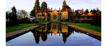 Unbranded Indulgent Weekend Stay with Cream Tea at Hand