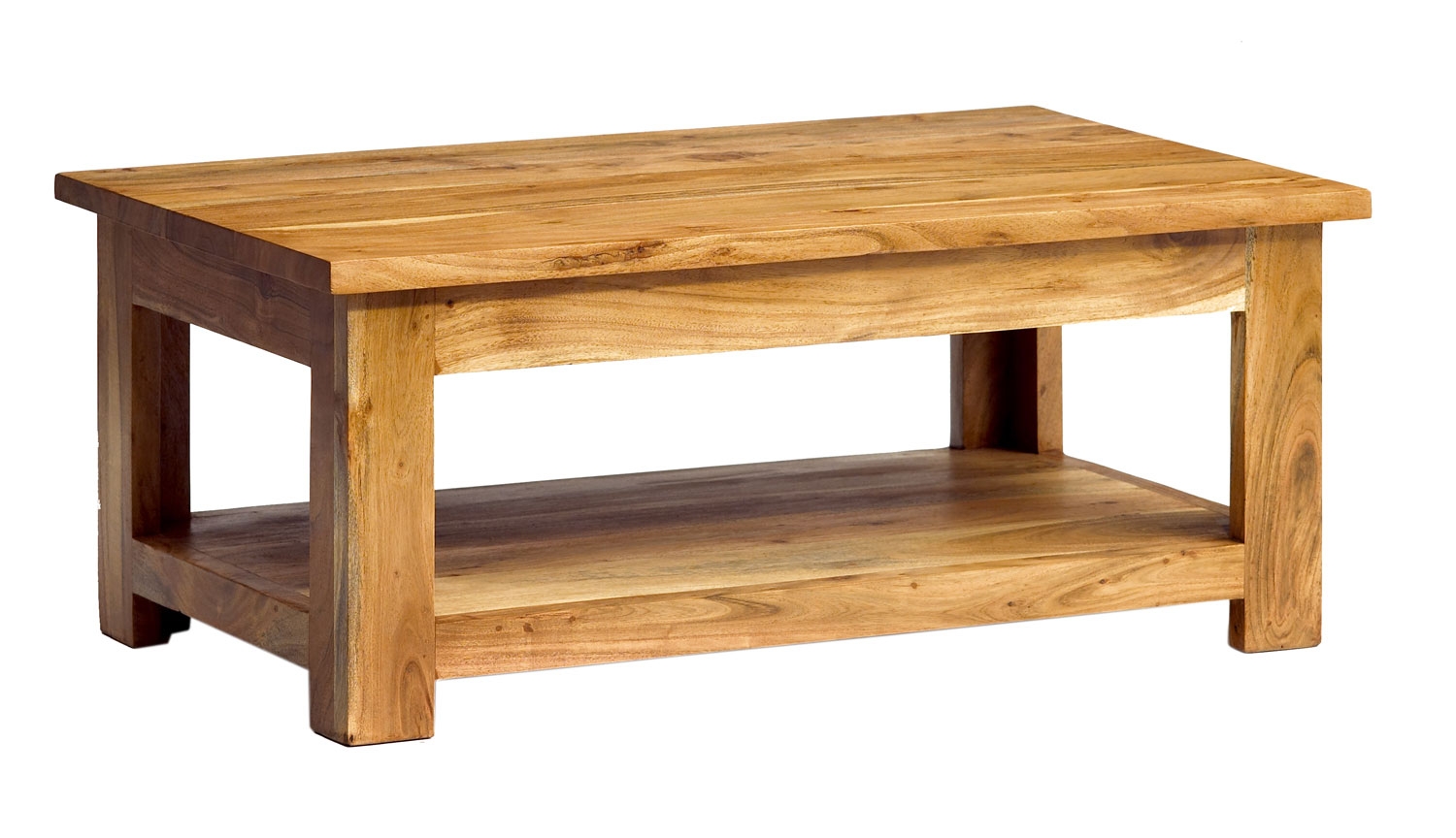 Unbranded Indus Acacia Coffee Table