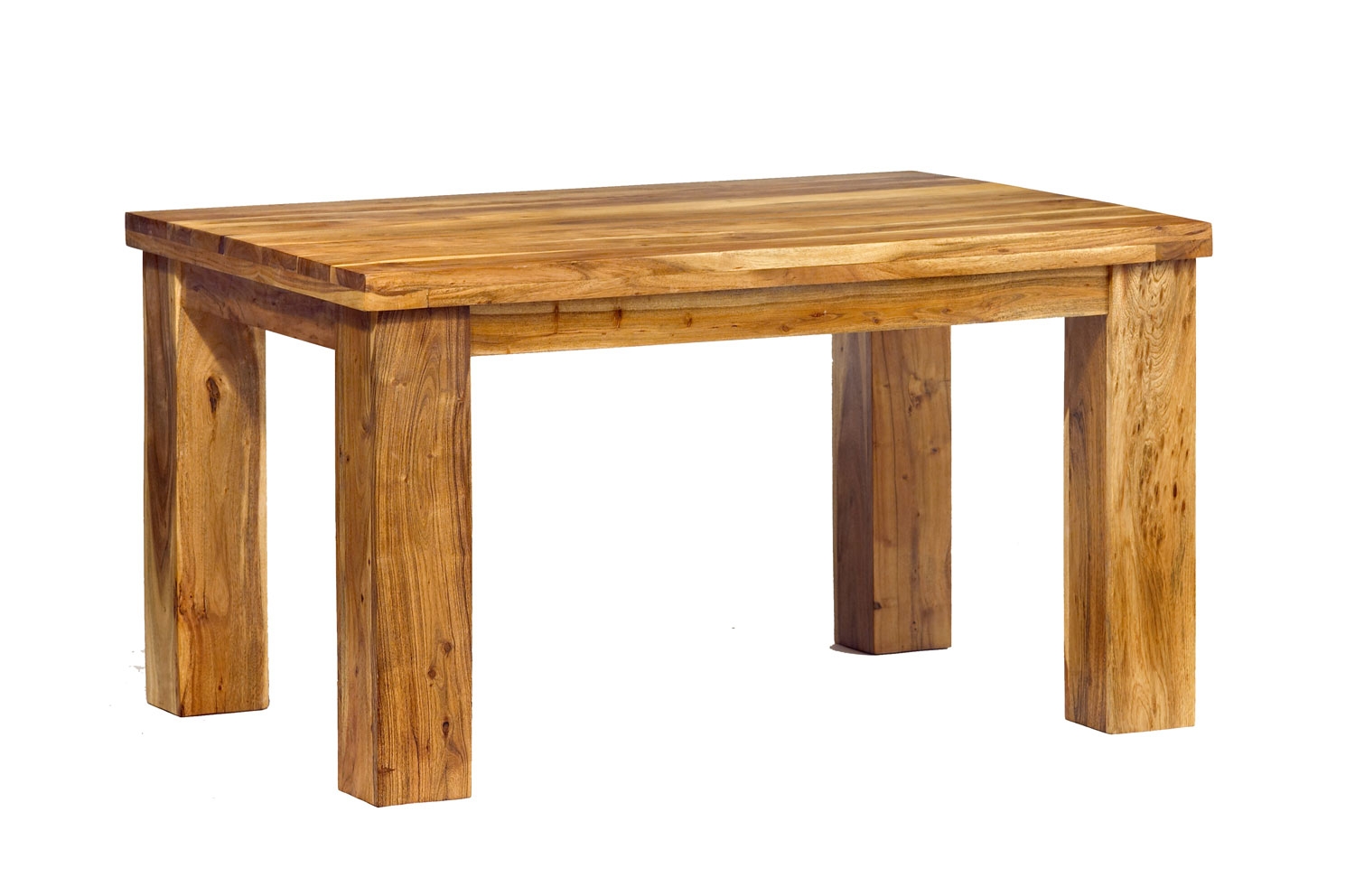 Unbranded Indus Acacia Small Dining Table