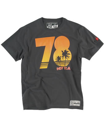 Unbranded Indystar 78 Tee