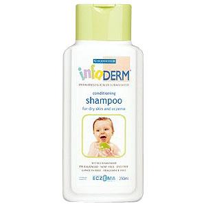 Unbranded Infaderm Conditioning Baby Shampoo With Camomile