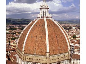 The tour follows the path of Robert Langdon in Florence, as read in the latest novel by Dan Brown: Inferno.