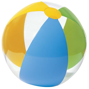 Inflatable Beach Ball