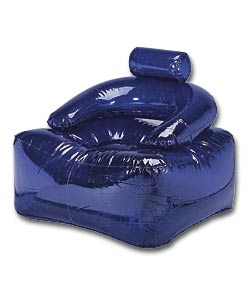 Inflatable Chair.