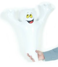 Inflatable Ghost