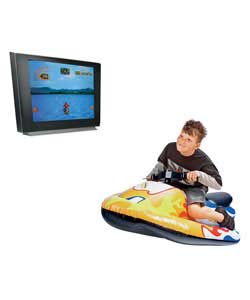 Inflatable Plug and Play Sea Scooter