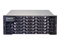 Infortrend EonStor A24S-G2130 - Hard drive array - 24 bays ( SATA-300 ) - 0 x HD - Serial Attached S