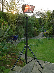 Infra-Red Portable Patio Heater