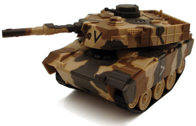 Unbranded Infra-Red Vs Tank Battle Pack