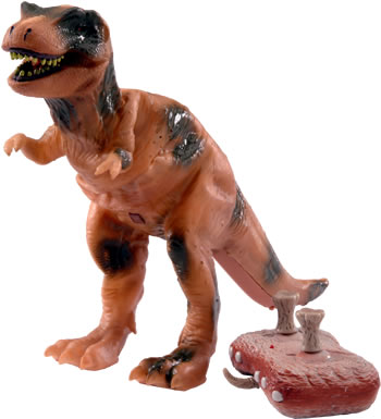 Infrared Remote Controlled T-Rex