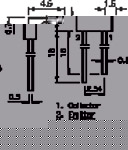 Infrared Transmitter and Receiver ( Side Looking