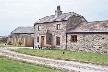 Unbranded Inglenook Cottage