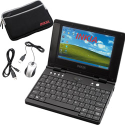 Unbranded Inkia Mini Notebook with Built in Wifi