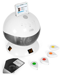 Unbranded iNo Quiz Game (Black)