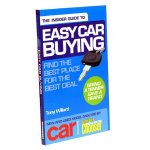 Insider Guide To Easy Car Buying