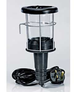 Unbranded Inspection Work Lamp Black 60 Watt