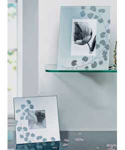 Unbranded Inspire Collection- Gingko Set of 2 Photo Frames