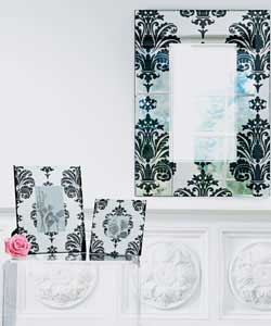 Unbranded Inspire Collection. Rococo mirror