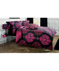 Unbranded Inspire Rococo Kingsize Duvet Set