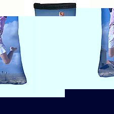 Unbranded Inspired Glasses Case