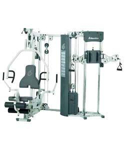 Full installation service for the Nautilus NS700 Home Strength System in the location of your