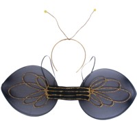 Instant Bee Set - Wings and Antennae