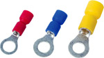 Insulated Crimp Terminals - Eyelets ( Ins Eyelet
