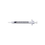 Unbranded Insulin 0.5ml Lo-Dose Syringes (200)
