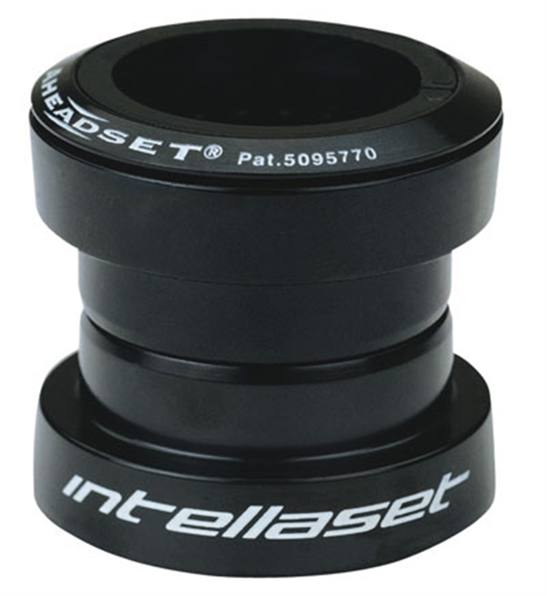 Columbus style "integrated look" headset for 40mm ID, 45mm OD headtube.  Alloy cups for