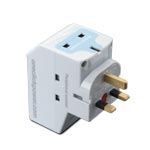 Unbranded IntelliPlug - Energy Saving Adapter