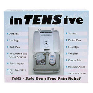 InTENSive Tens Machine - Size: Single Item