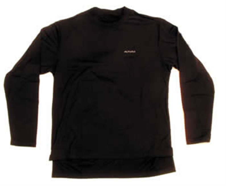 FOR INSULATION FROM THE COLD, ALTURA INTER BASE LAYERS ARE PRODUCED FROM, SOFT, QUICK DRYING ALTEC