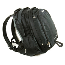 Unbranded Interface Laptop Backpack (black)