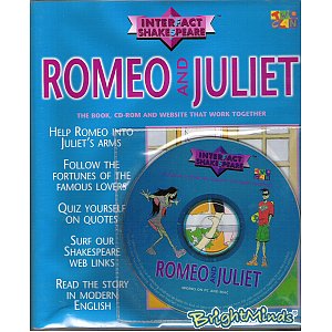 Unbranded Interfact Shakespear - Romeo and Juliet