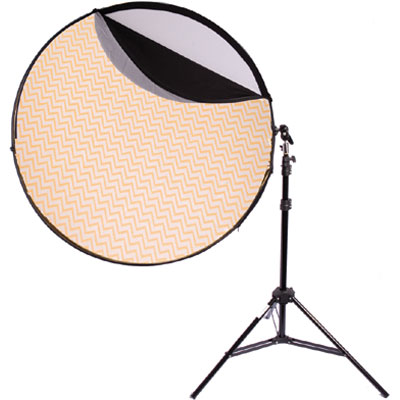 Unbranded Interfit 5-in-1 42 inch Reflector Kit