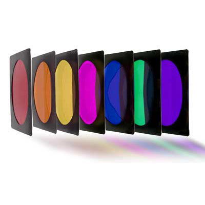 Unbranded Interfit AC8011 Colour Filters for RB4001 Barn