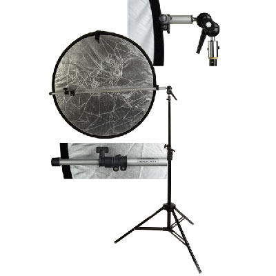 Unbranded Interfit Adjustable Reflector Bracket