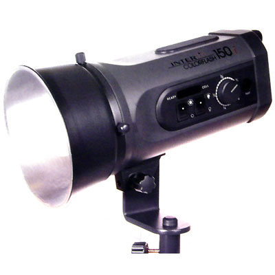 Interfit Photographic Colorflash 150i, 150 Watt/Second Monolight.
