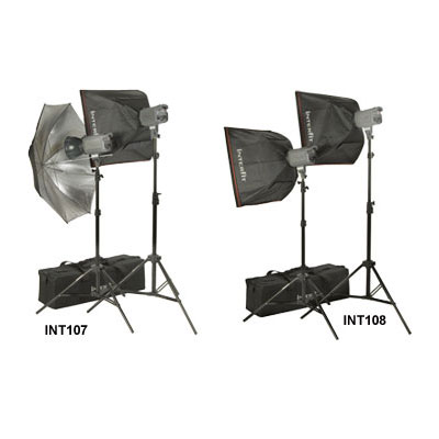 Unbranded Interfit INT107 Stellar 500 watt Tungsten two