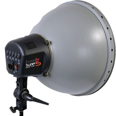 Unbranded Interfit INT116 Super Cool-lite 5 Head