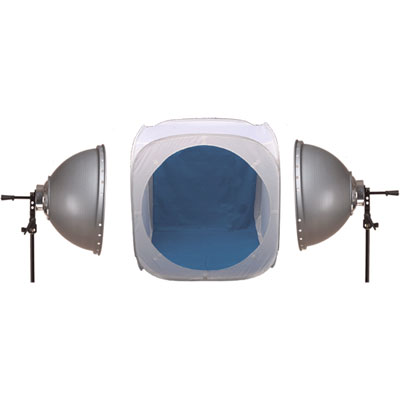 Unbranded Interfit INT323 Cool-lite 120cm Popup Light Tent