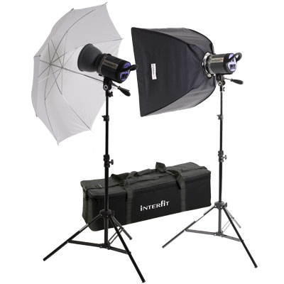 Unbranded Interfit INT440 Stellar X 600 Umbrella / Softbox