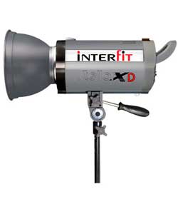 Unbranded Interfit Stellar XD Single Head 1000W Flash Int462